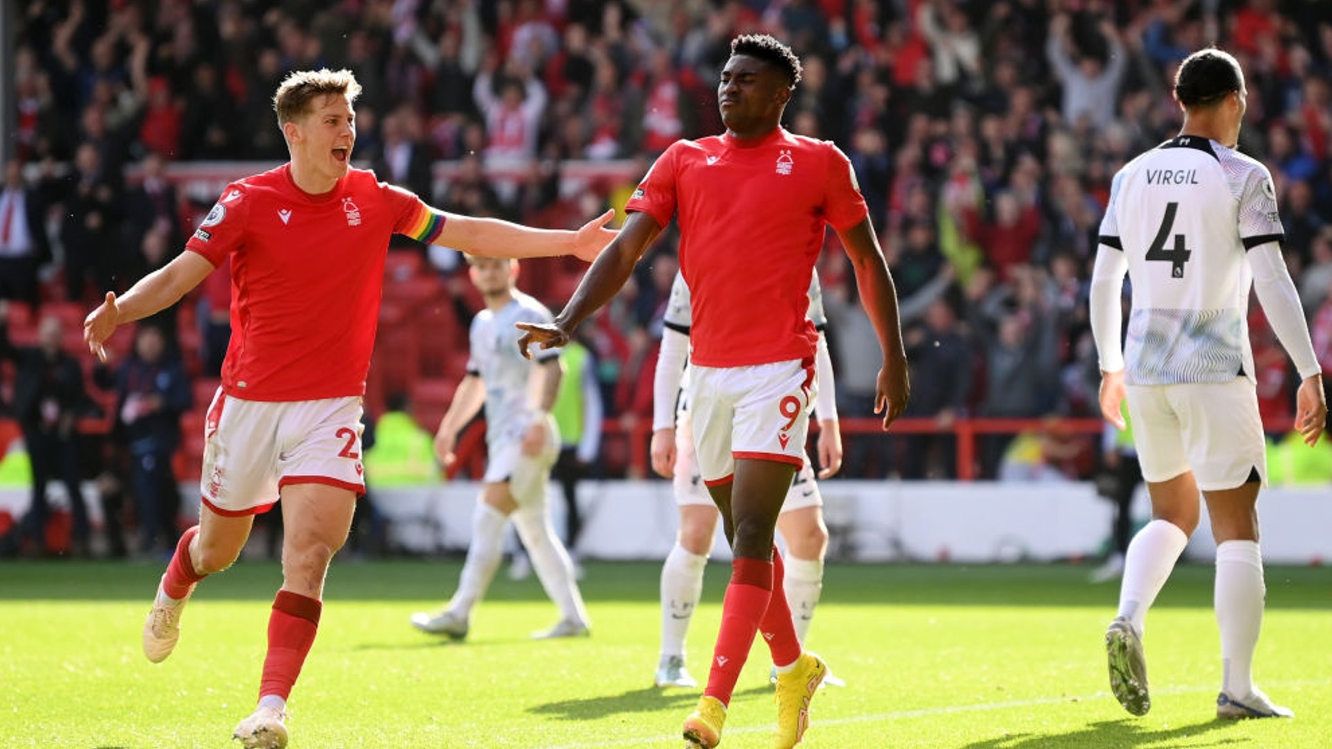 改变局势的 改变局势的